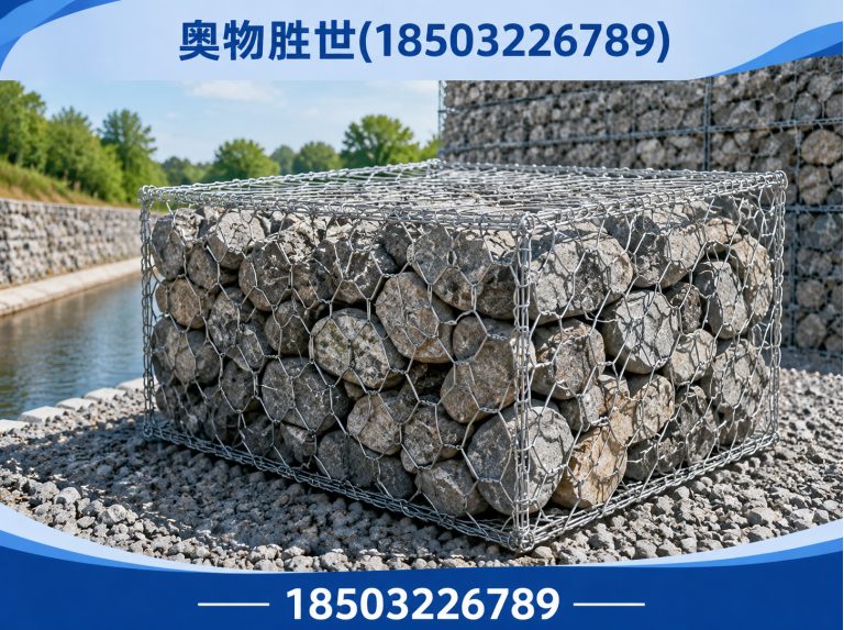 仙桃石笼网展示图